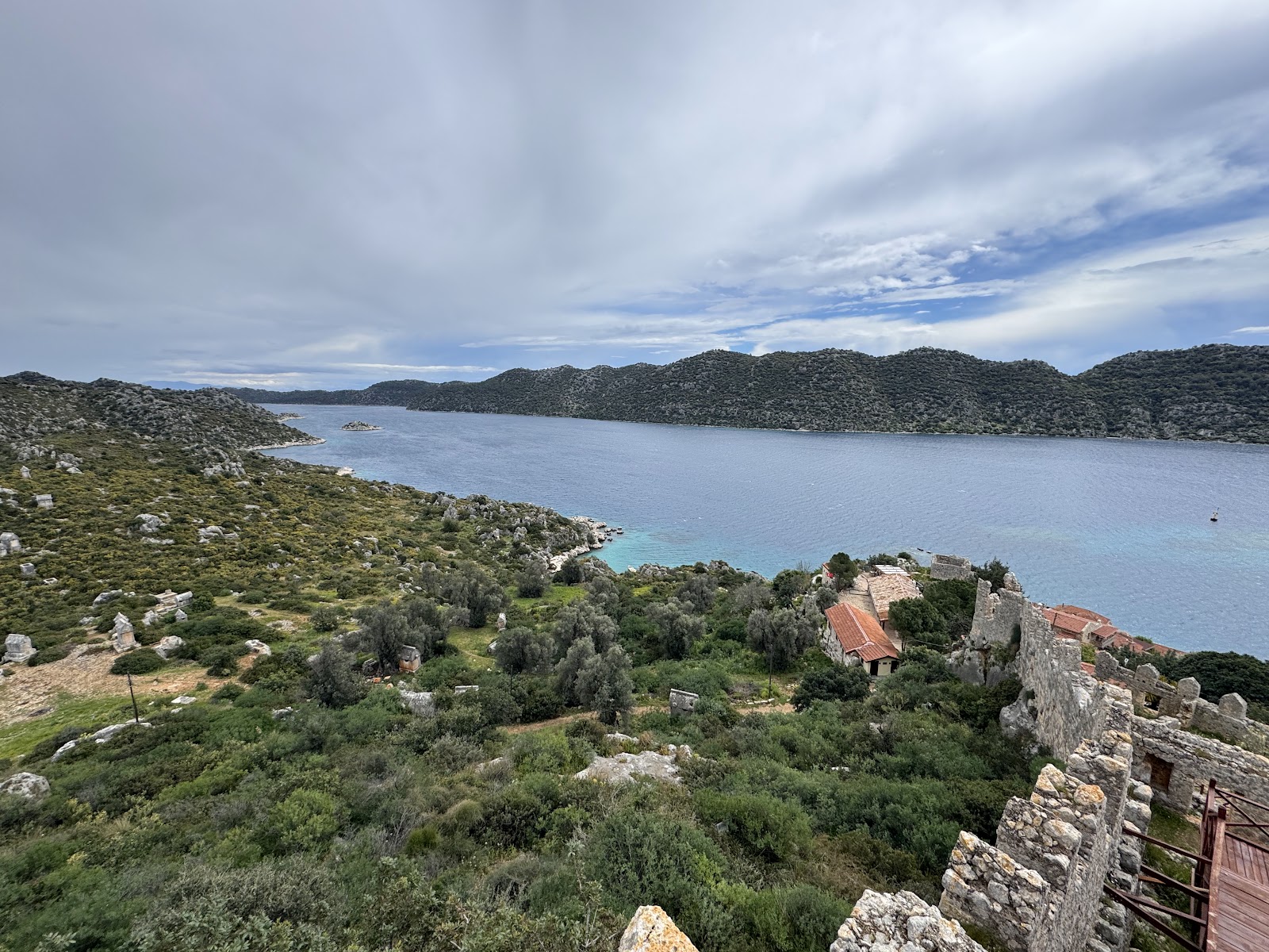 Simena Kalesi — fotoğraf 2