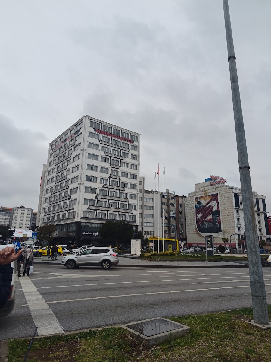 Simisso Hotel — fotoğraf 2