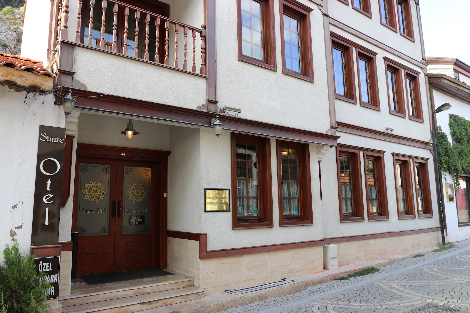 SİMRE OTEL — fotoğraf 4