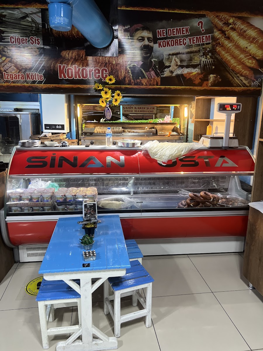 Sinan Usta Kokoreç — fotoğraf 5