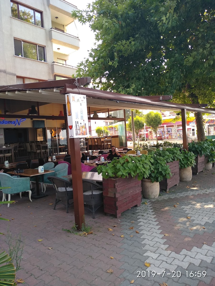 Sindoman Cafe&Bar — fotoğraf 5