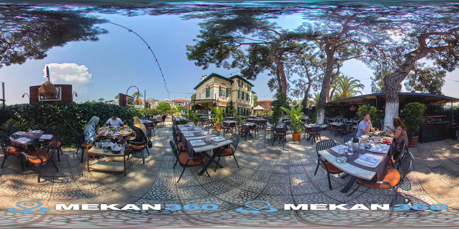Sini Köşk Restaurant — fotoğraf 9
