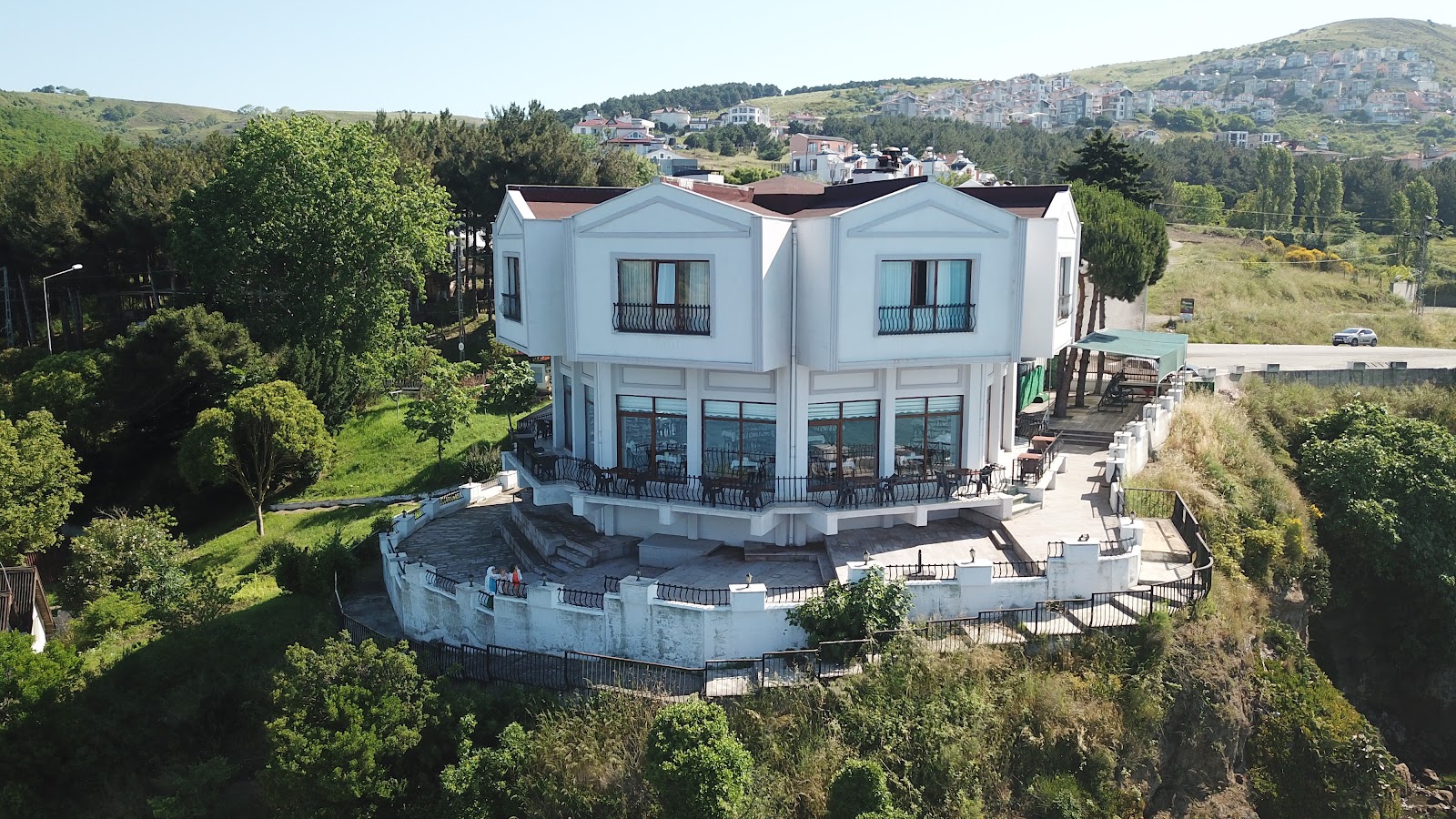 SİNOP ADA OTEL — fotoğraf 1