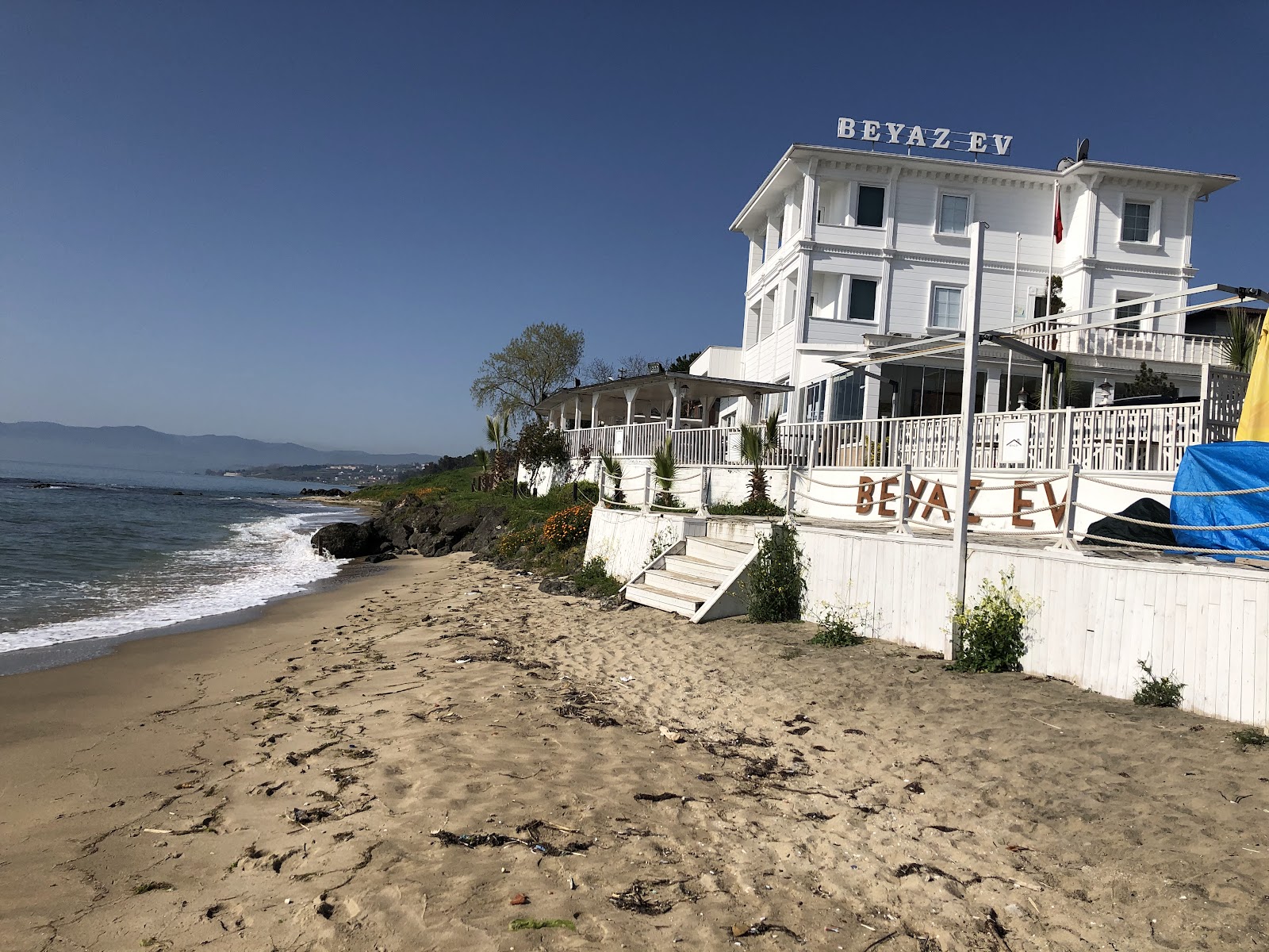 Sinop Beyaz Ev Otel — fotoğraf 1