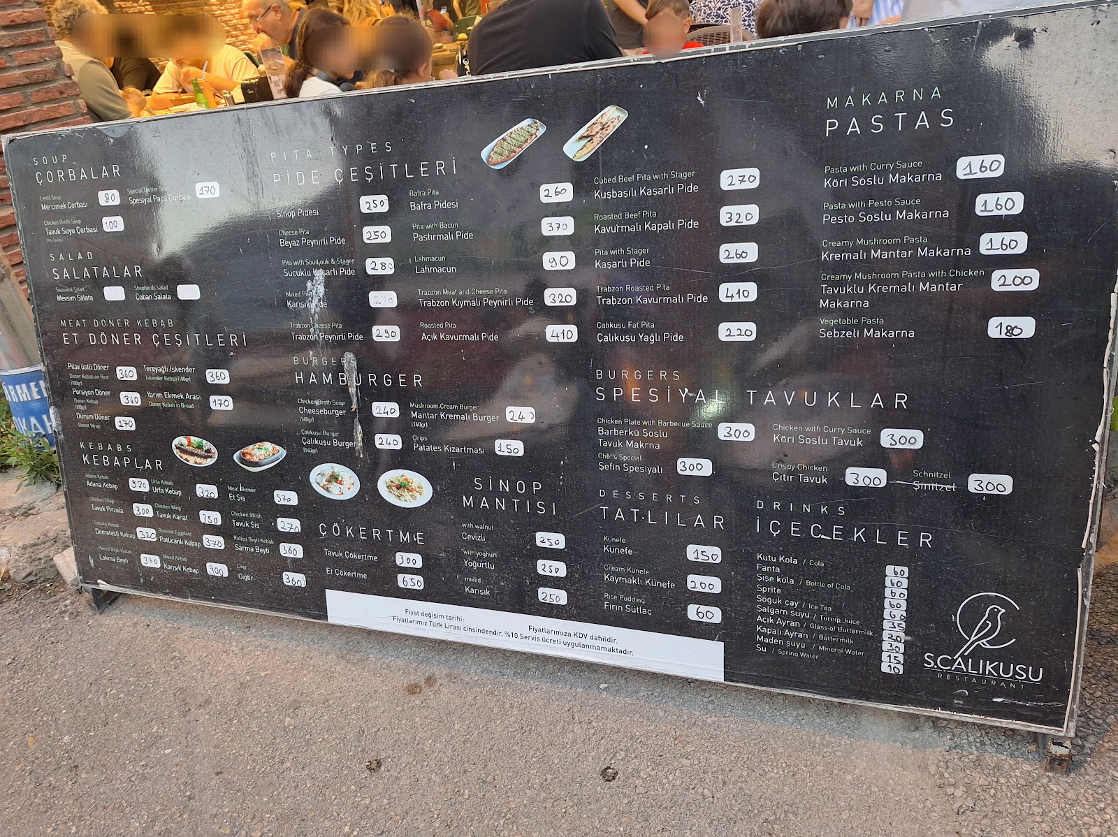 Sinop Fermest Restoran (S Çalıkuşu) — fotoğraf 4