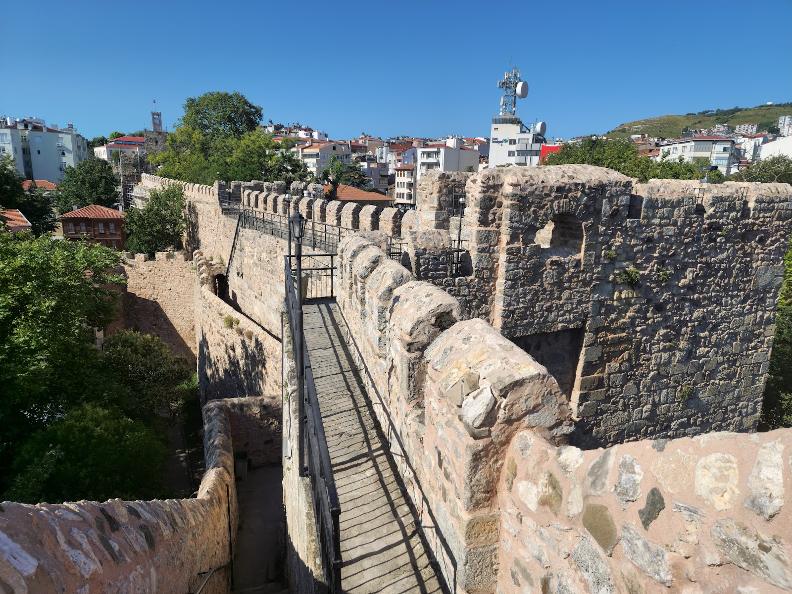 Sinop Kalesi — fotoğraf 5