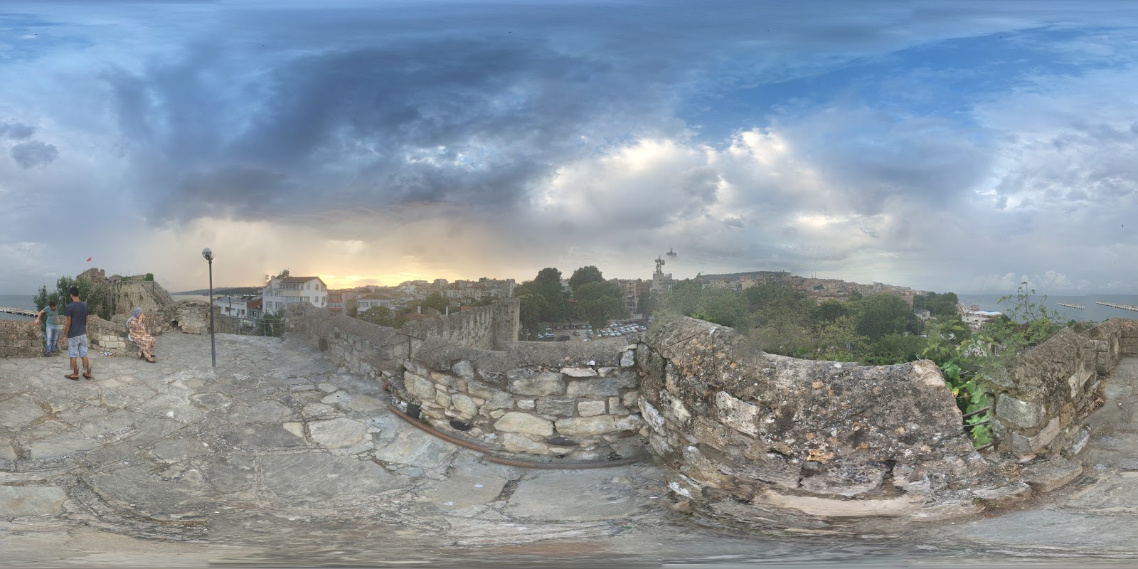 Sinop Kalesi — fotoğraf 7