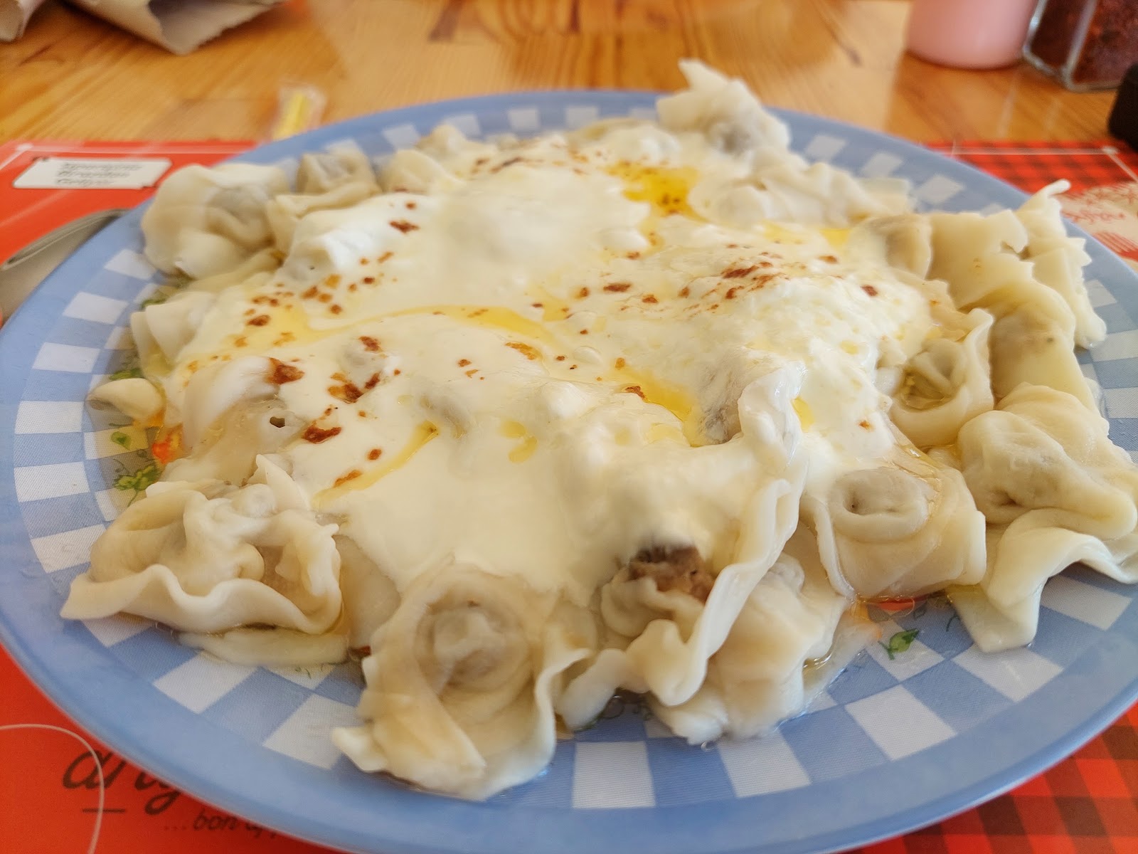 Sinop Mantısı — fotoğraf 2