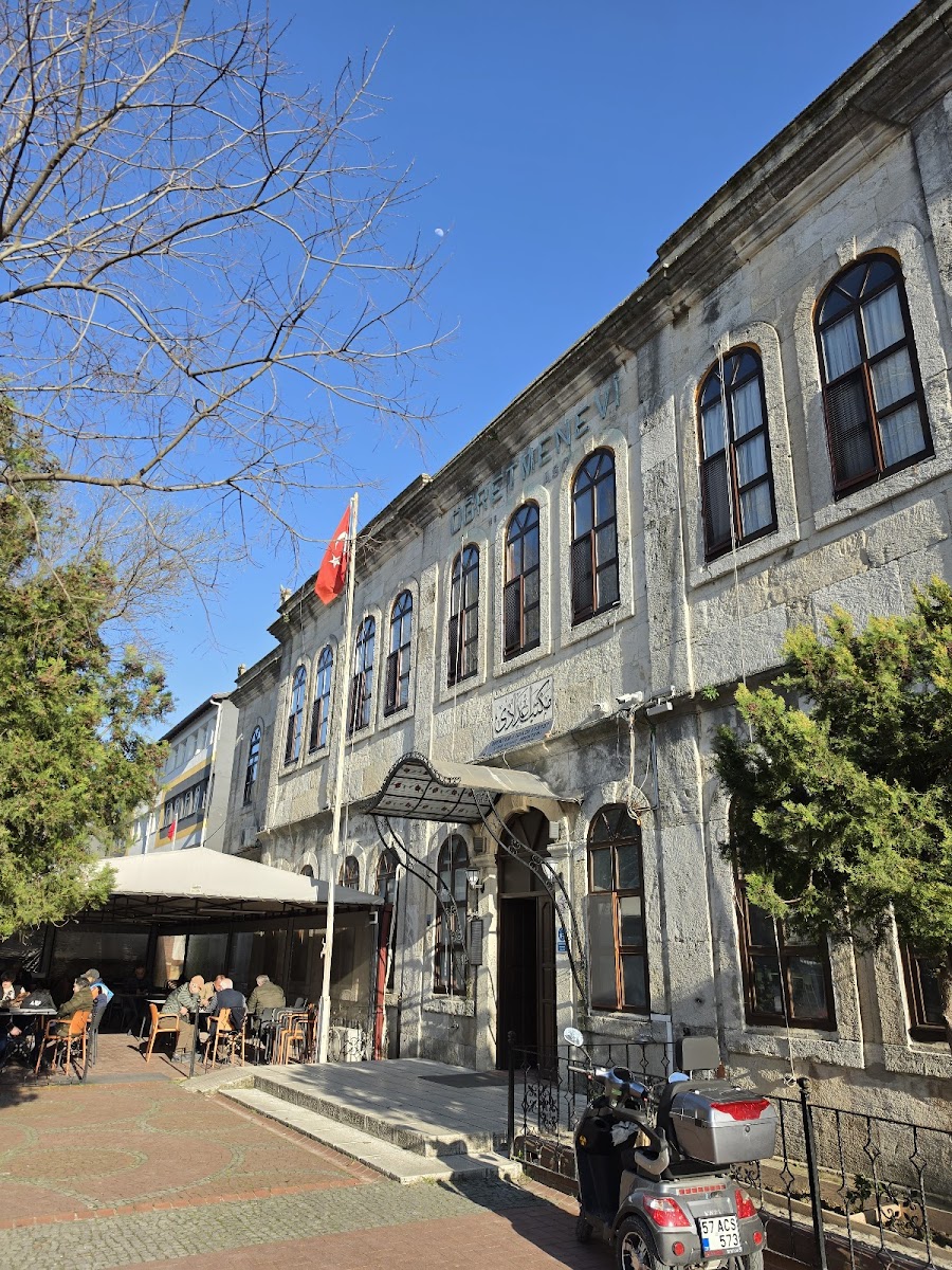 SİNOP ÖĞRETMENEVİ — fotoğraf 2