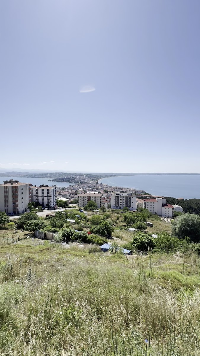 Sinop Şahin Tepesi Kafe — fotoğraf 3