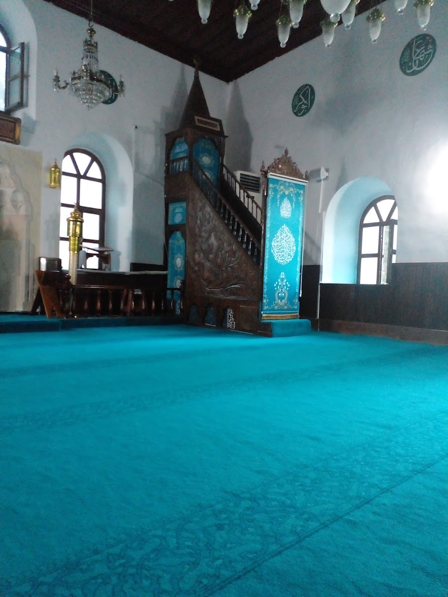 Sinop Seyyid Bilal Camii ve Türbesi — fotoğraf 2