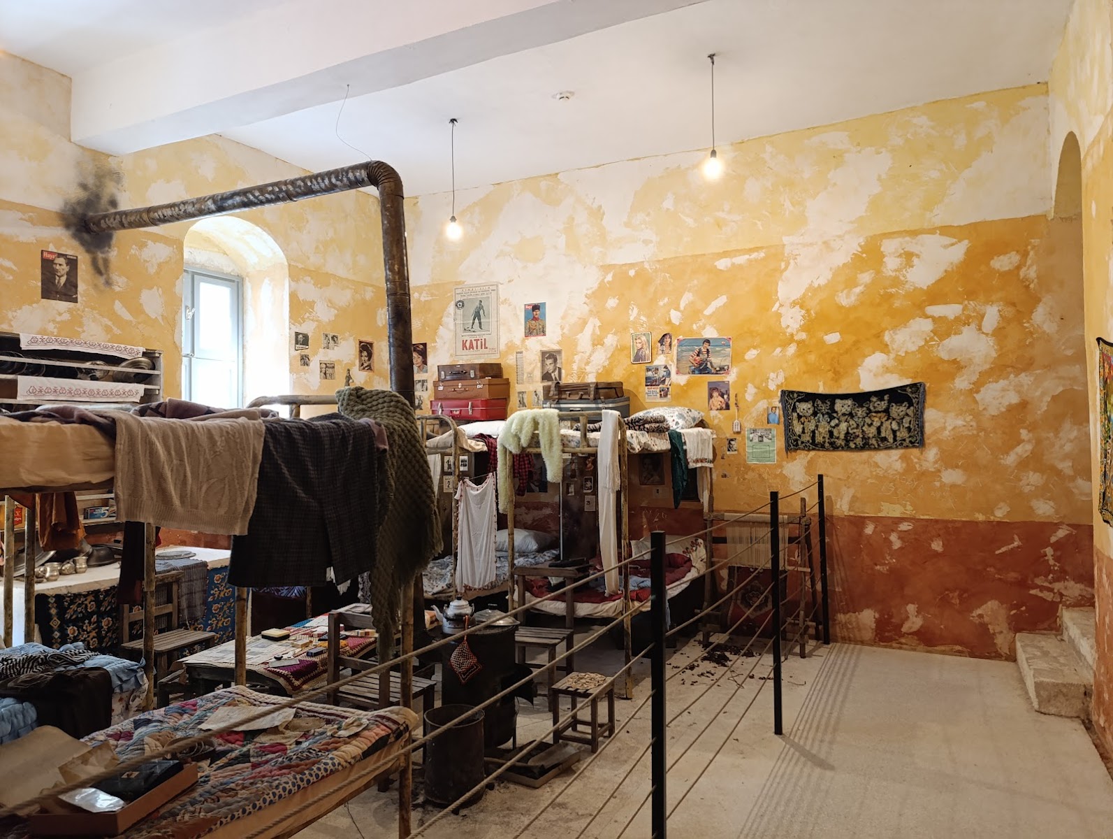 Sinop Tarihi Cezaevi — fotoğraf 2