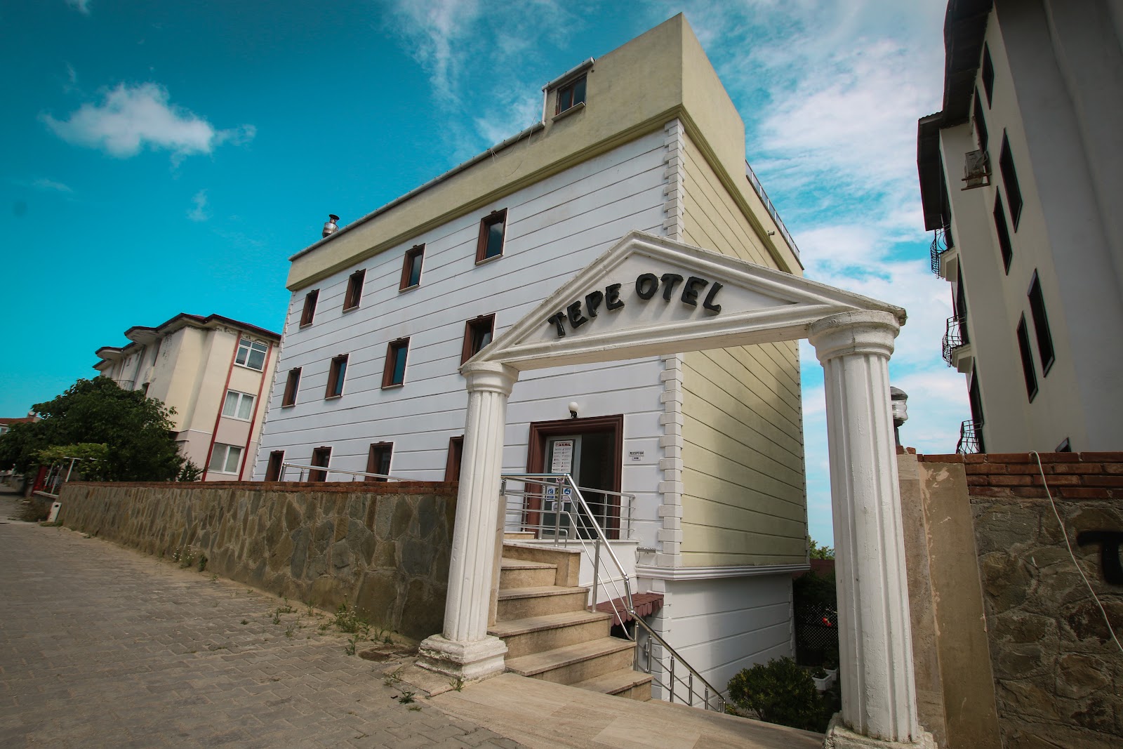 Sinop Tepe Otel — fotoğraf 1