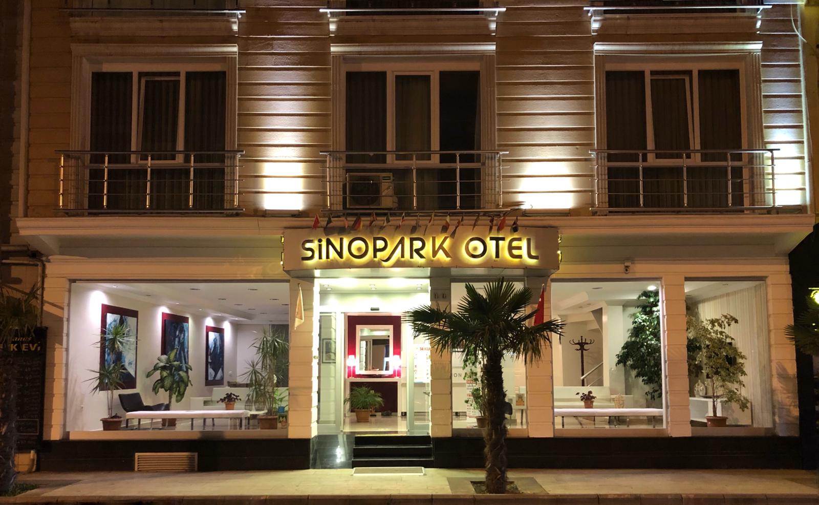 Sinopark Otel — fotoğraf 1