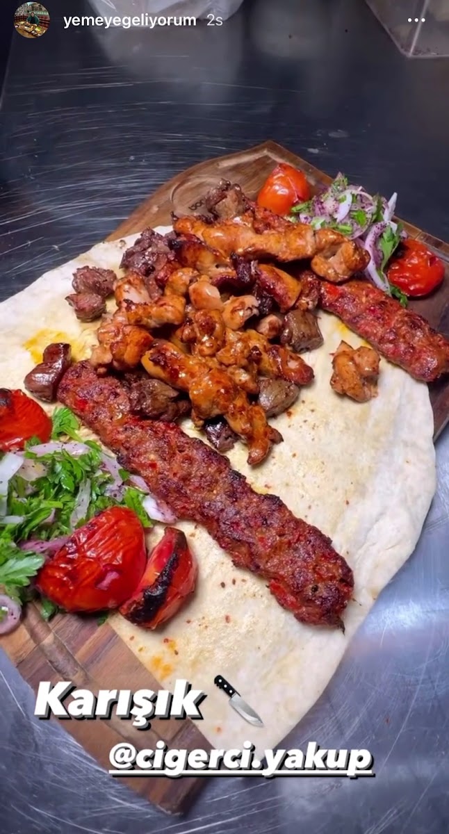 SIRALI CİĞER RESTAURANT — fotoğraf 8