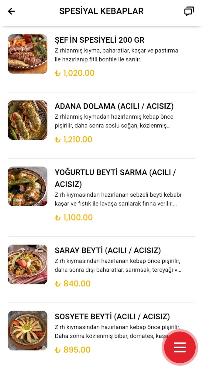 Sıralı Kebap — fotoğraf 4