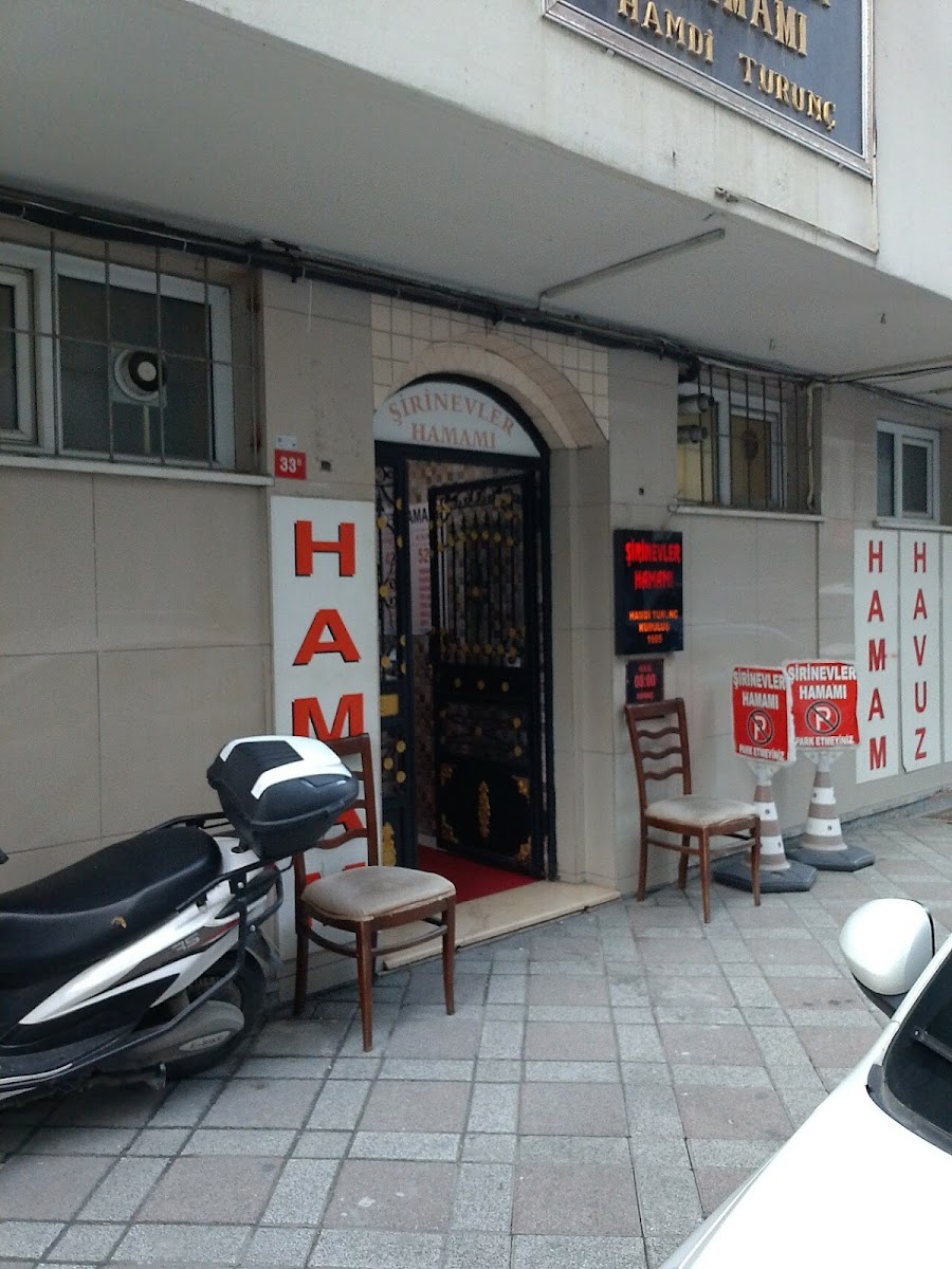 Şirinevler Hamamı — fotoğraf 4