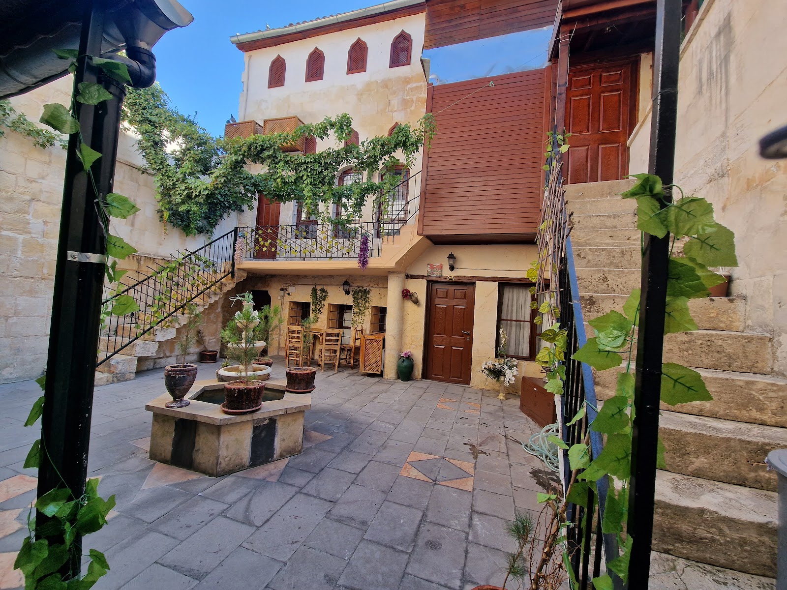 Şirvani Konağı OTEL — fotoğraf 1