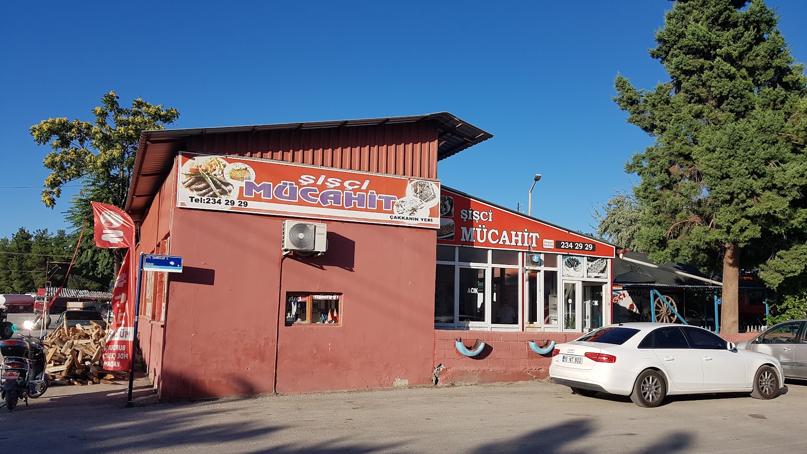 Şişci Mücahit — fotoğraf 1