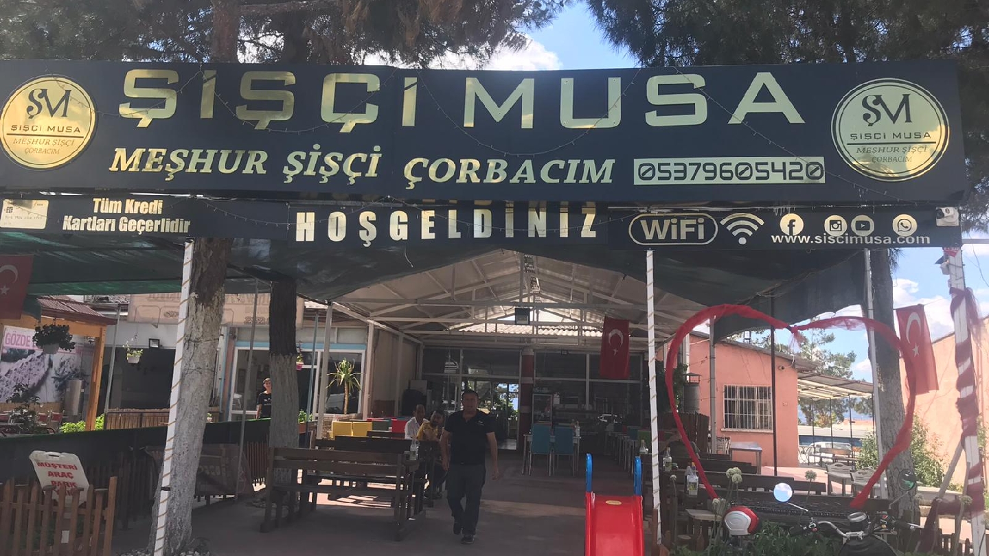 Şişçi Musa Meşhur Şişçi Çorbacım — fotoğraf 1