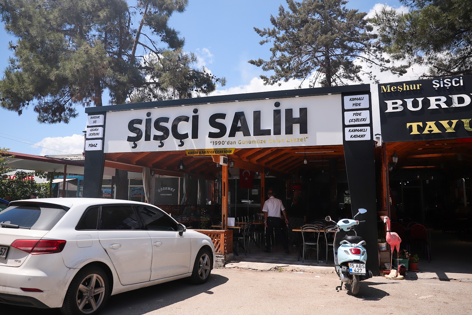 Şişçi Salih — fotoğraf 1