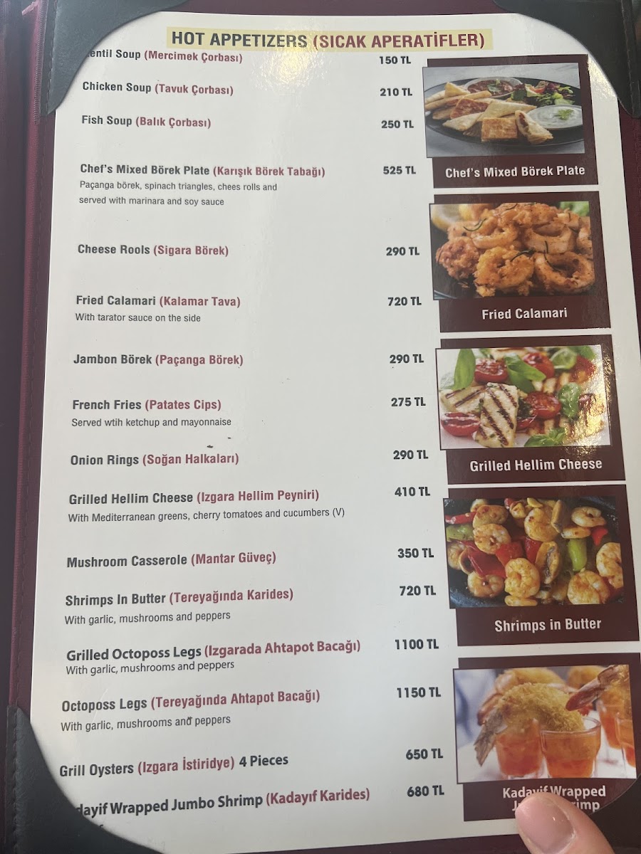 ŞIVA OYSTER FİSH RESTAURANT — fotoğraf 5