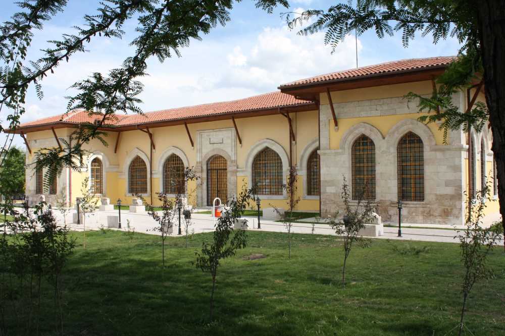 Sivas Arkeoloji Müzesi — fotoğraf 4
