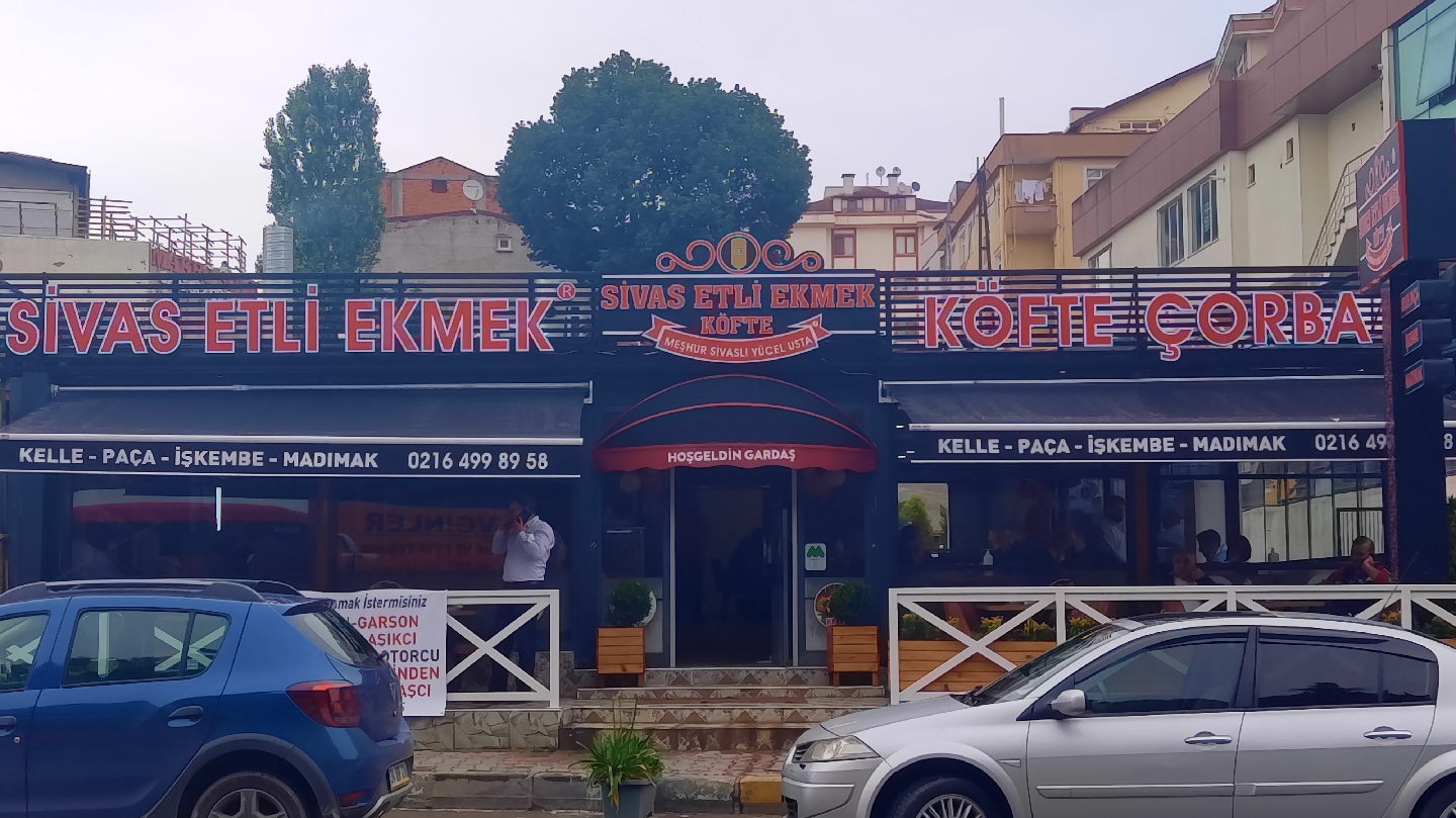 Sivas Etli Pide & Sivas Köfte Salonu — fotoğraf 1