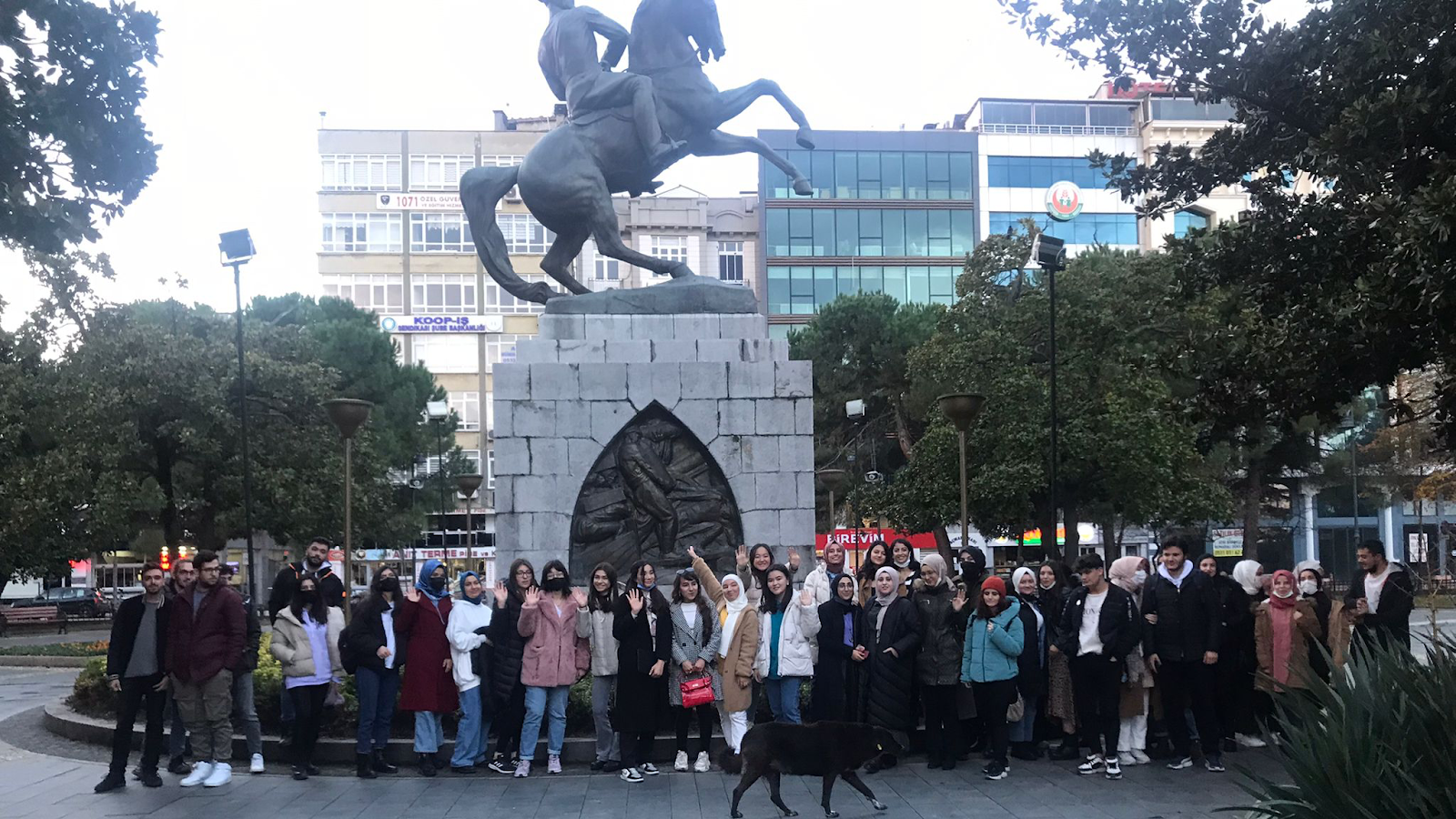 Sivas Gezi Kulübü — fotoğraf 1