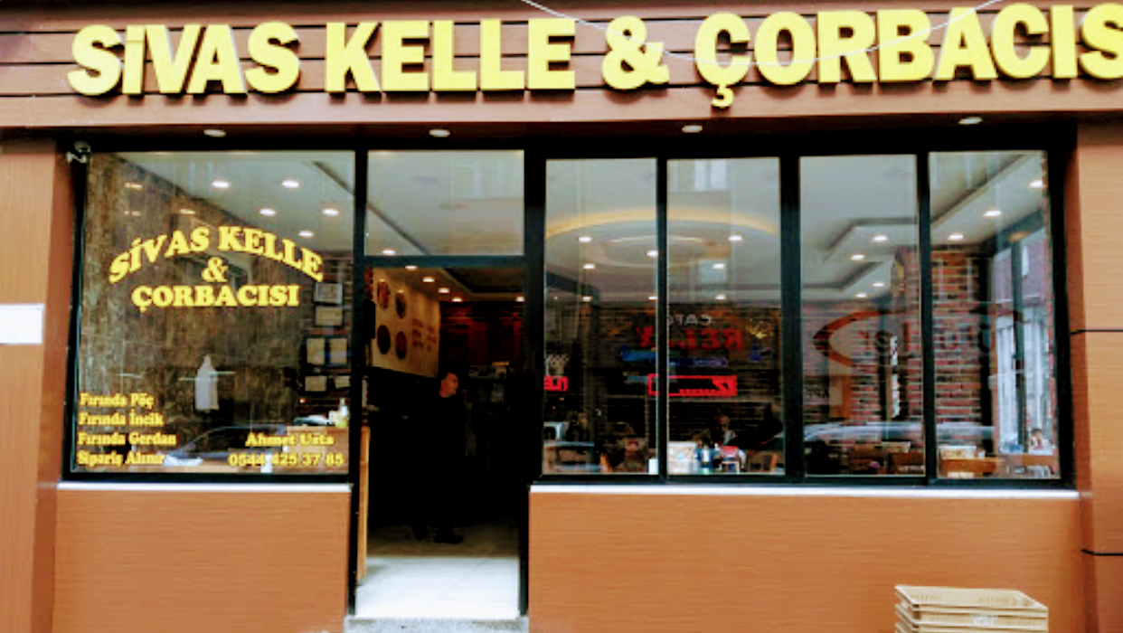 Sivas Kelle Çorbacısı — fotoğraf 1