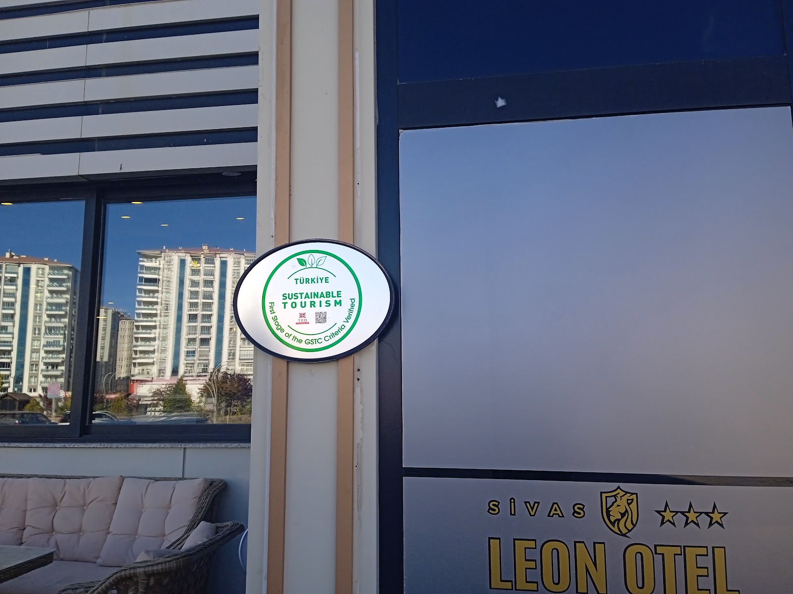 SİVAS LEON OTEL & SPA& MASAJ & REZİDANS — fotoğraf 4