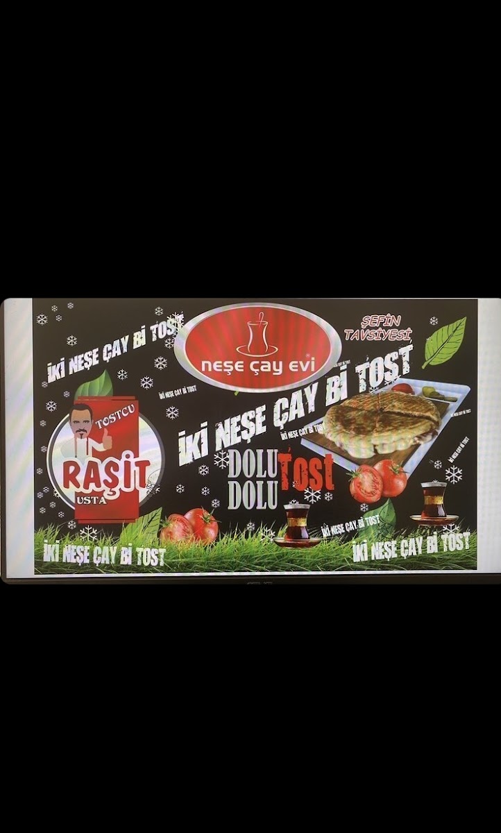 Sivas Meşhur Tostçu Raşit Usta — fotoğraf 2