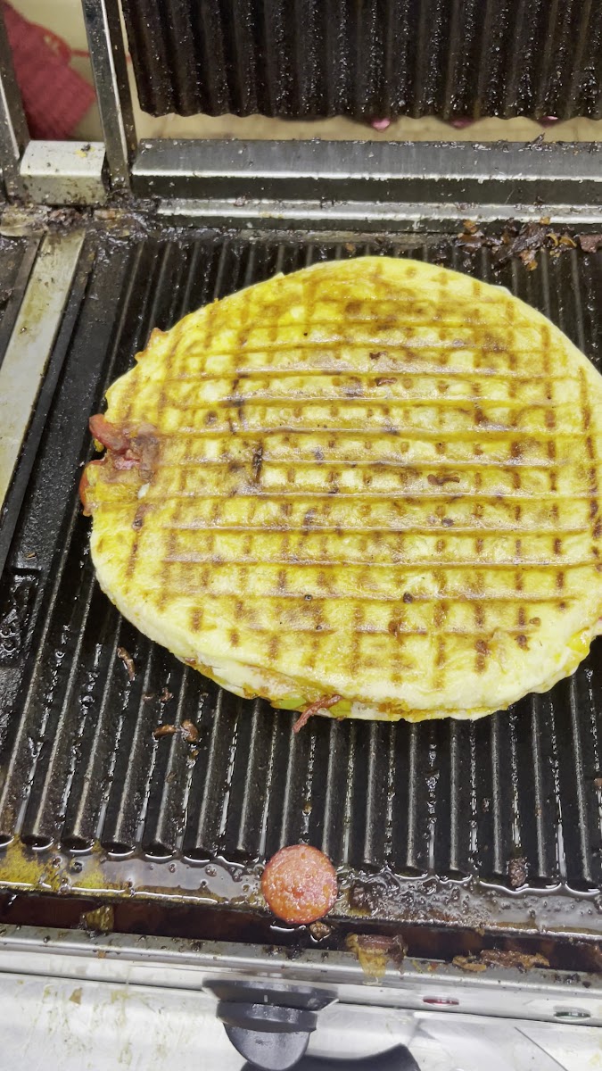 Sivas Meşhur Tostçu Raşit Usta — fotoğraf 3