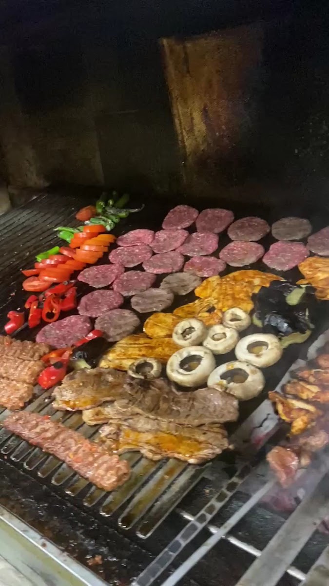 SİVAS ÖZEN KEBAP — fotoğraf 3