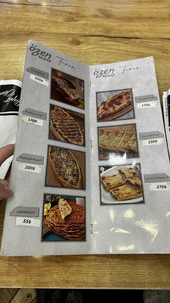 SİVAS ÖZEN KEBAP — fotoğraf 4