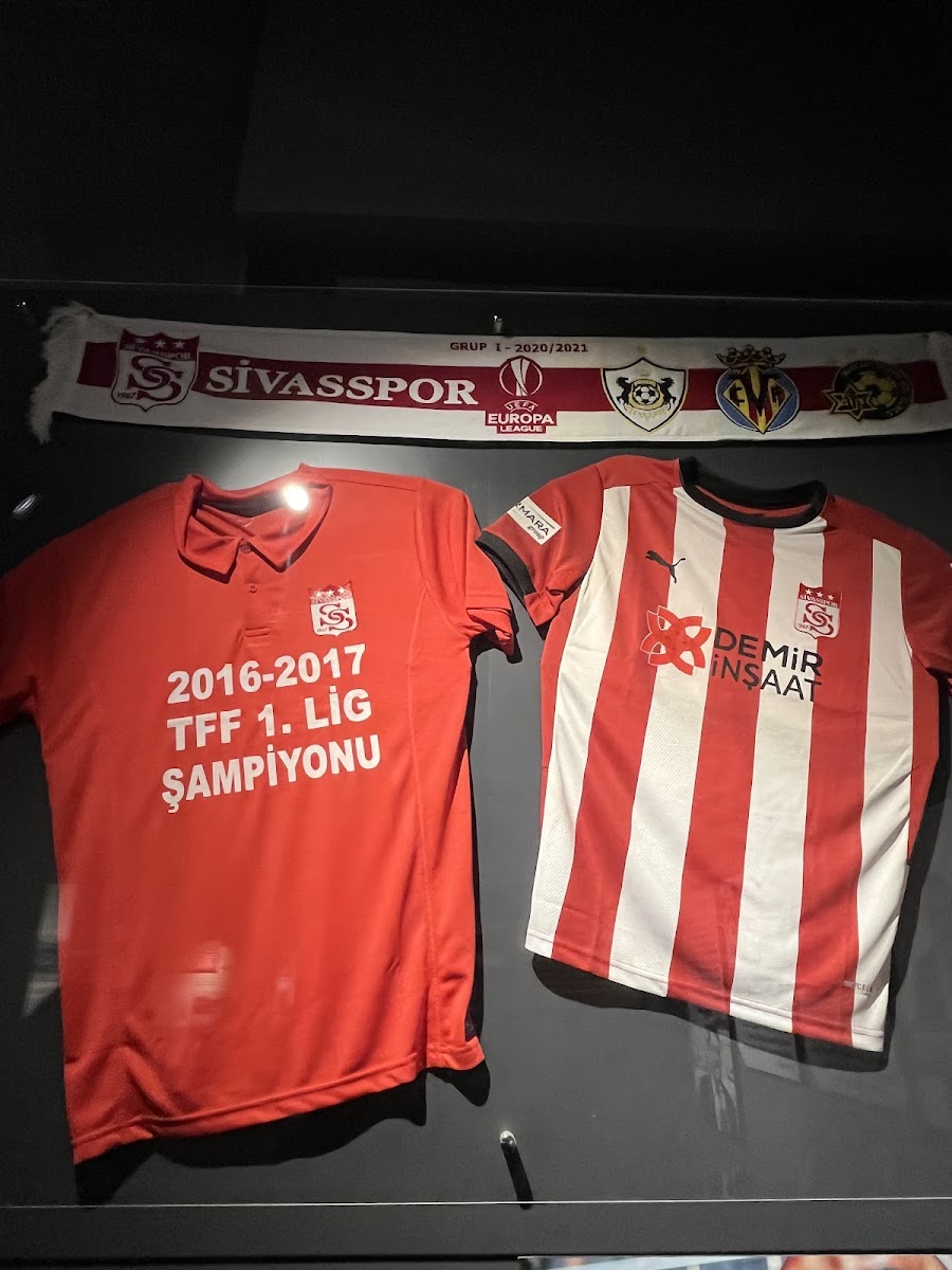 Sivas Şehir Müzesi — fotoğraf 2