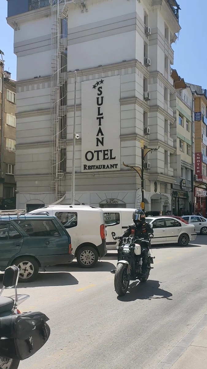 Sivas Sultan Otel — fotoğraf 3