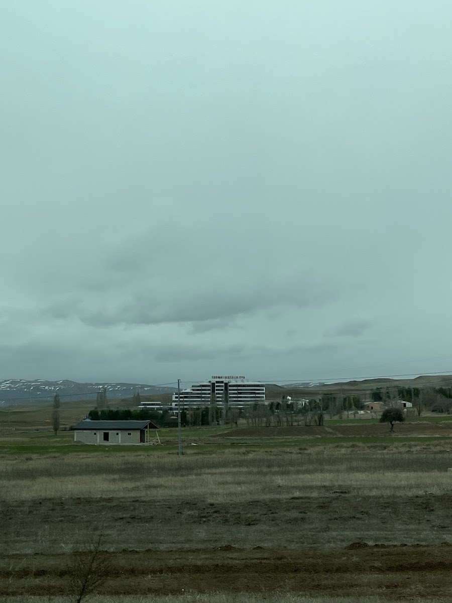 Sivas Termal Hotel ve Spa — fotoğraf 2