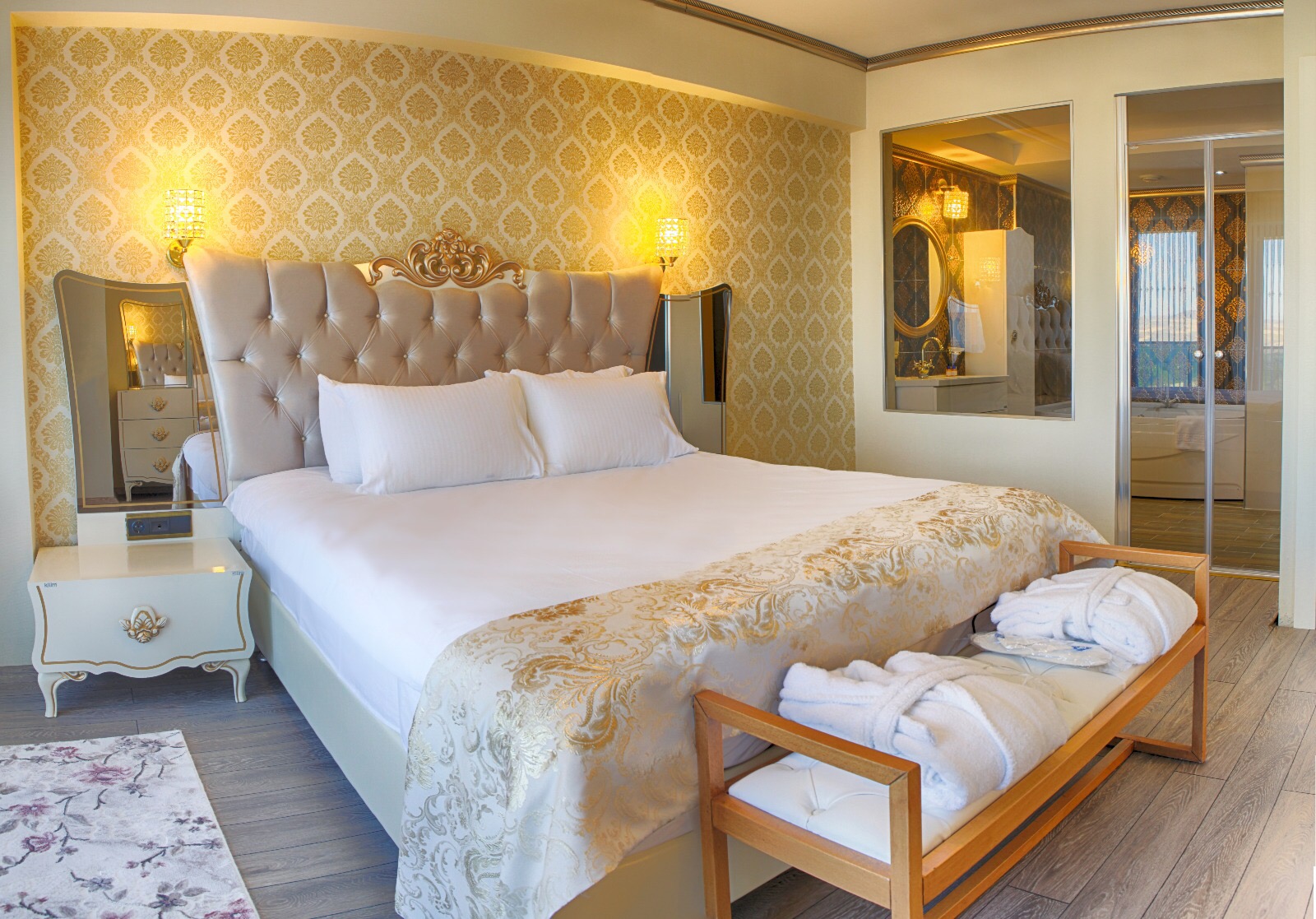 Sivas Termal Hotel ve Spa — fotoğraf 4