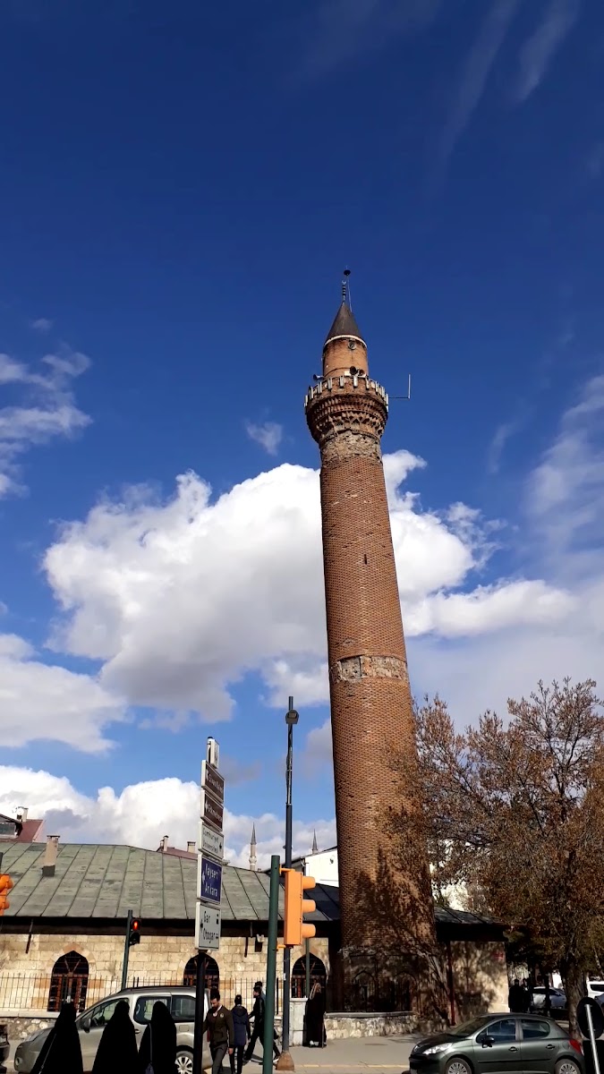 Sivas Ulu Camii — fotoğraf 3