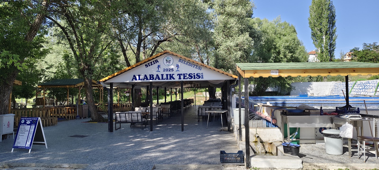 Sızır Alabalık — fotoğraf 1