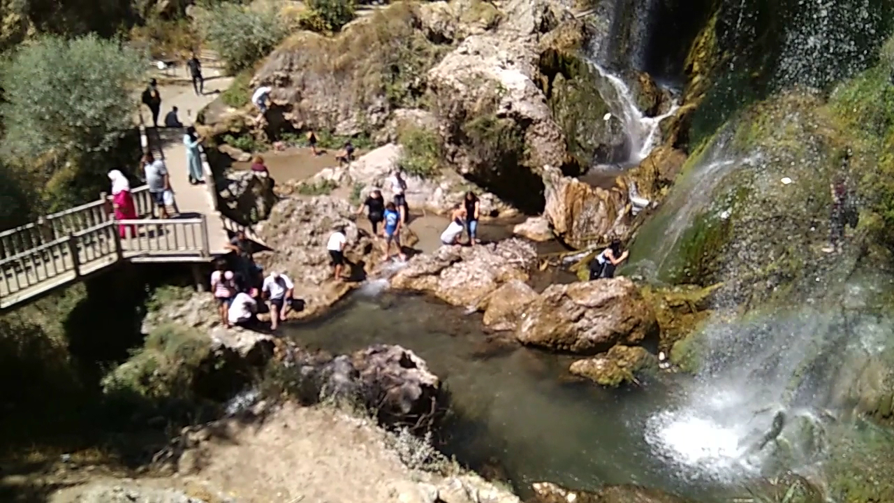 Sızır Şelalesi — fotoğraf 3