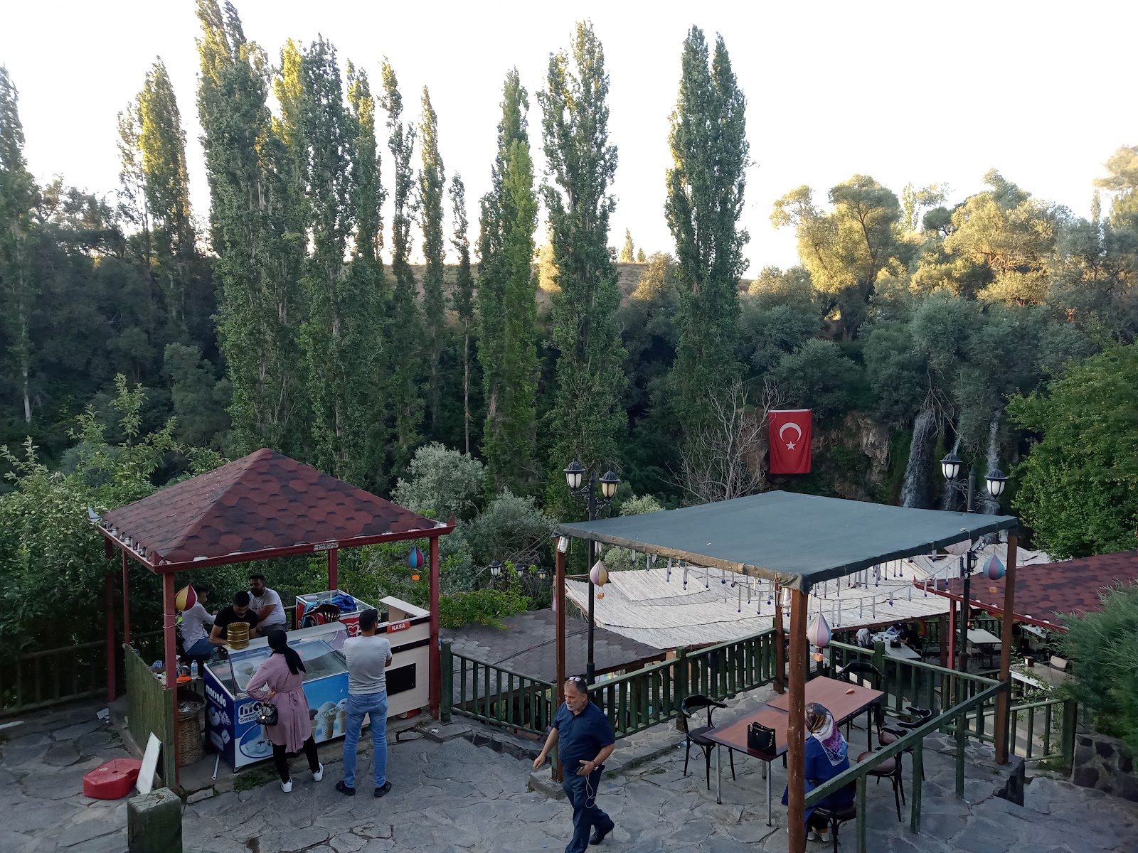 Sızır Şelalesi — fotoğraf 5