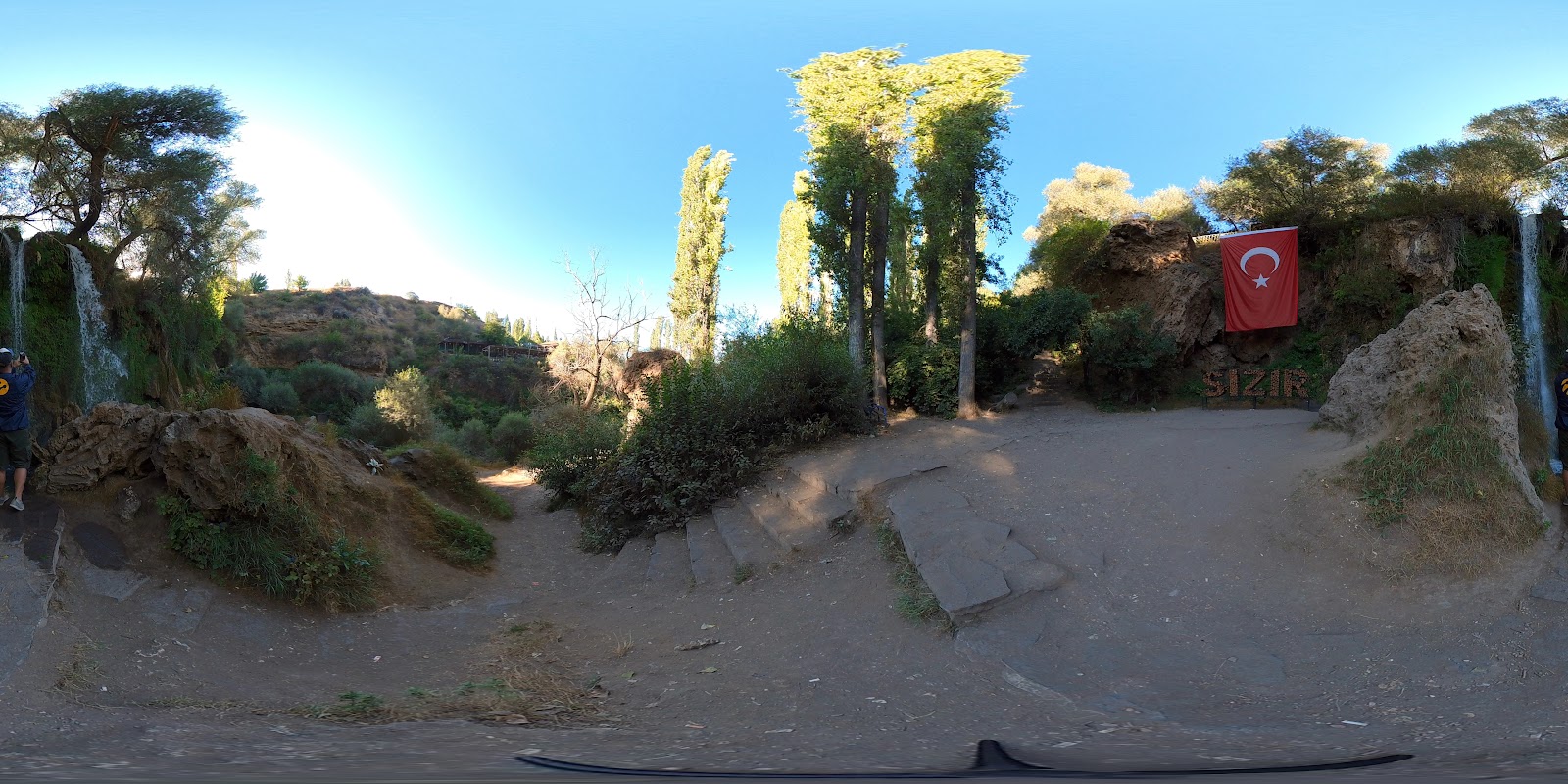 Sızır Şelalesi — fotoğraf 7