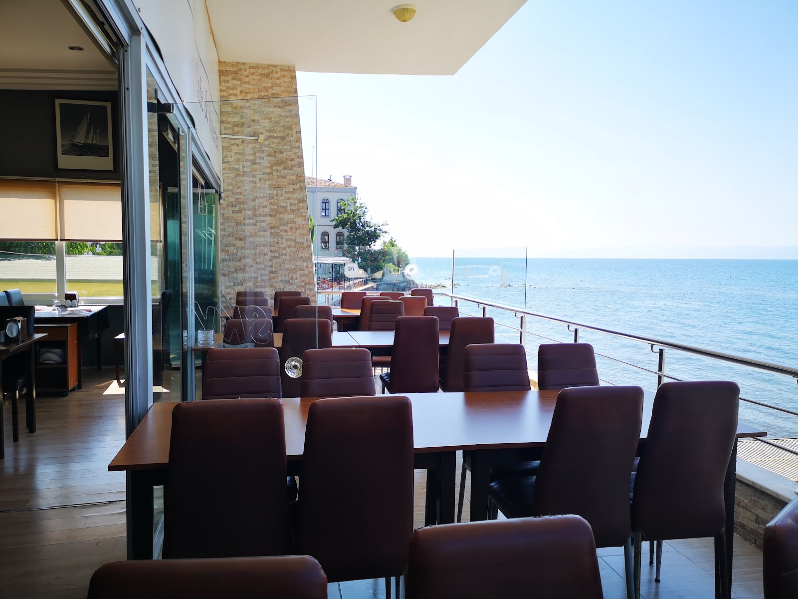 Sky Garden Cafe — fotoğraf 4