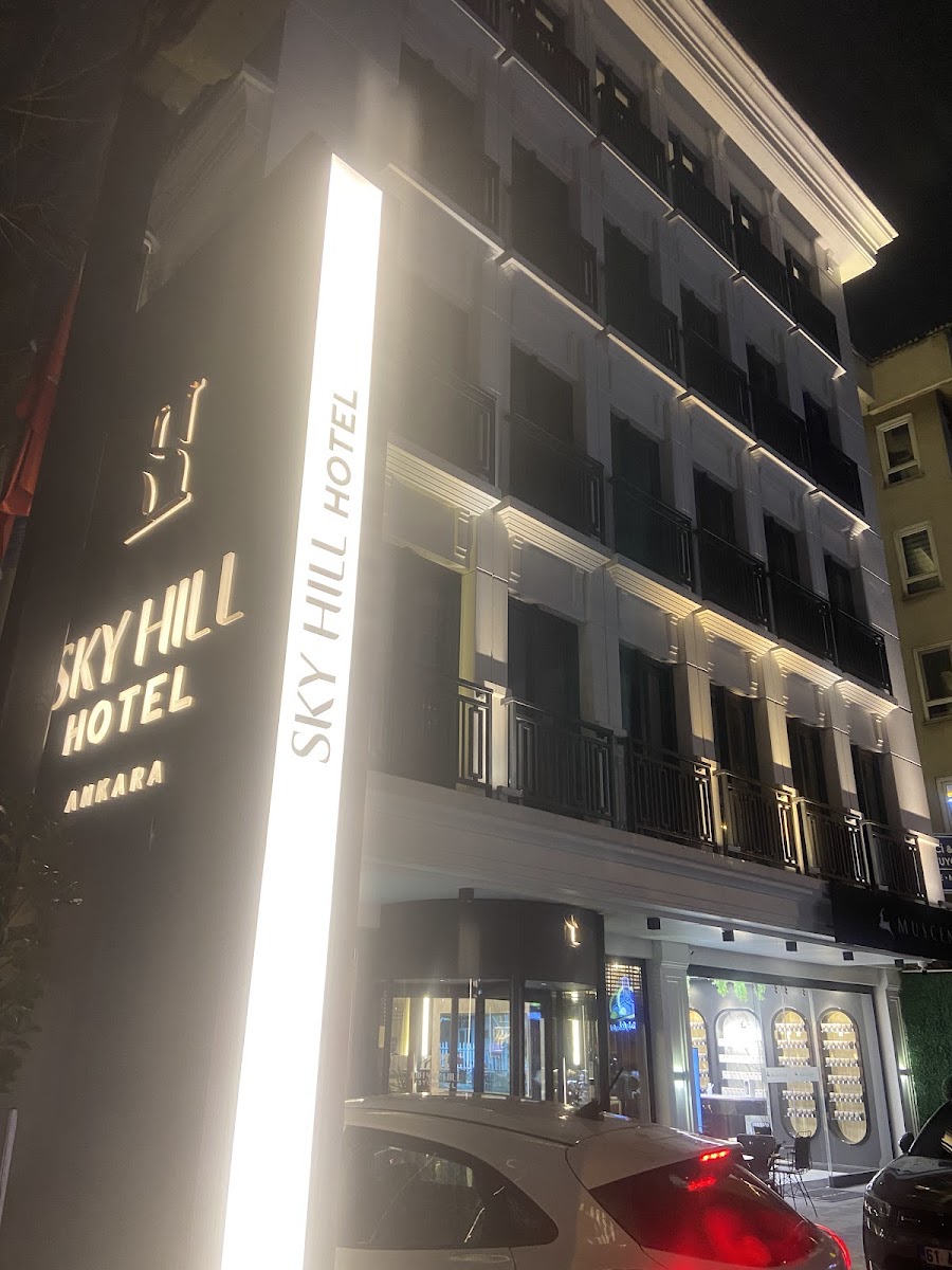 SKY HILL HOTEL - KIZILAY / ANKARA (Reservation Only) — fotoğraf 2