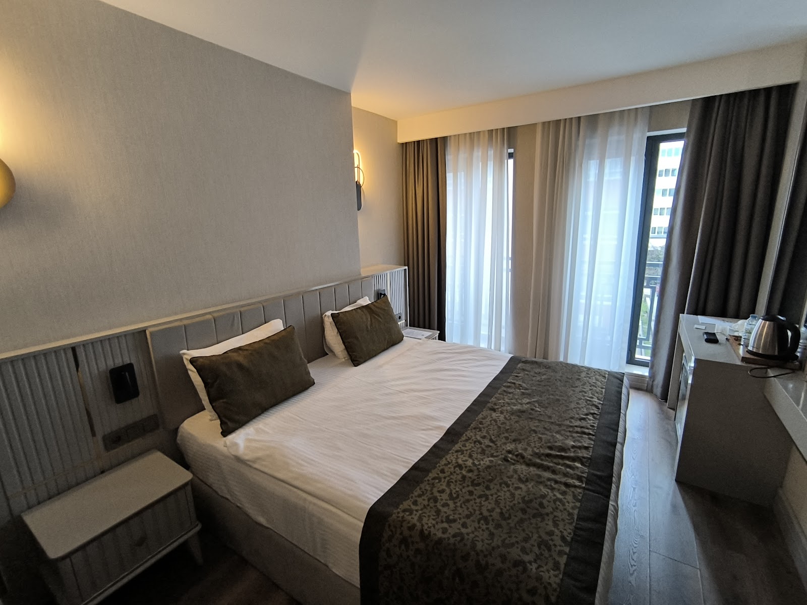 SKY HILL HOTEL - KIZILAY / ANKARA (Reservation Only) — fotoğraf 4