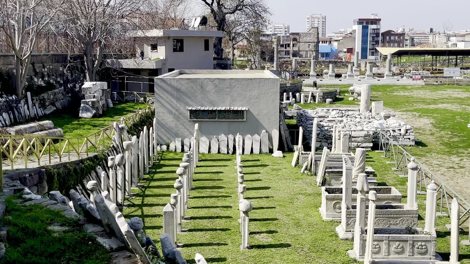 Smyrna Agorası — fotoğraf 3