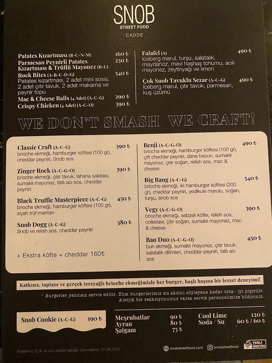 Snob Street Food Cadde — fotoğraf 2