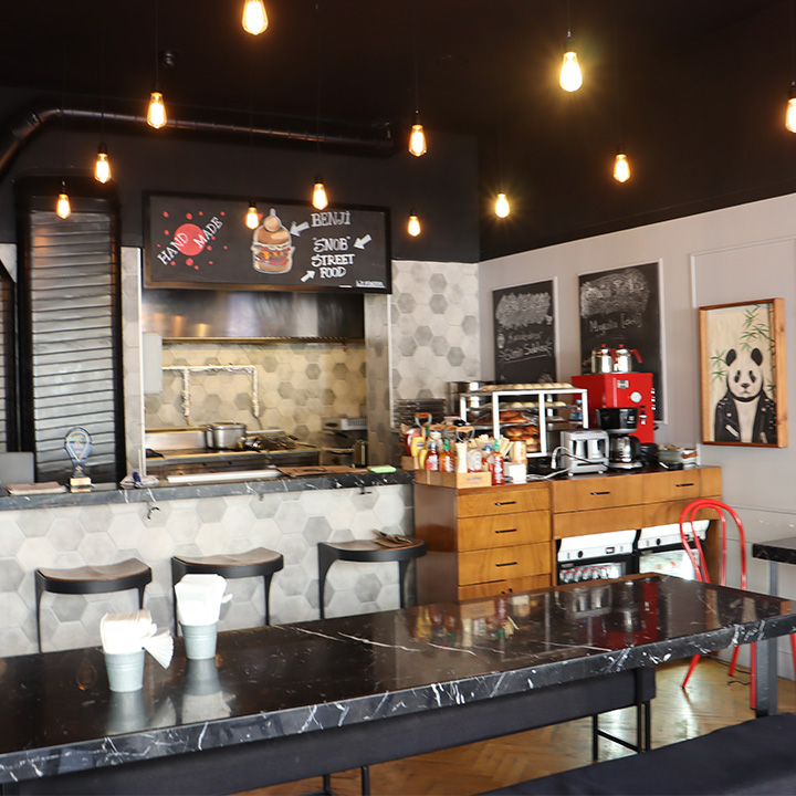 Snob Street Food Cadde — fotoğraf 5